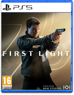 007 First Light PS5 - předobjednávka