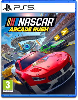 Nascar Arcade Rush PS5