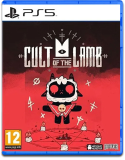 Cult of the Lamb PS5