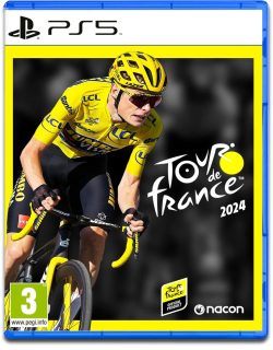 Tour de France 2024 PS5