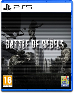 Battle of Rebels PS5