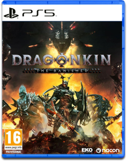 Dragonkin: The Banished PS5 - předobjednávka