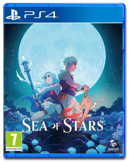 Sea of Stars PS4