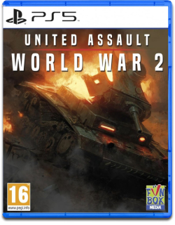United Assault - World War 2 PS5