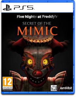 Five Nights at Freddy's: Secret of the Mimic PS5