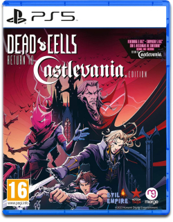 Dead Cells: Return to Castlevania Edition PS5
