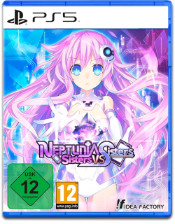 Neptunia: Sisters VS Sisters - Calendar Edition PS5