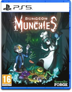 Dungeon Munchies PS5