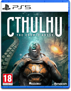 Cthulhu: The Cosmic Abyss PS5 - předobjednávka