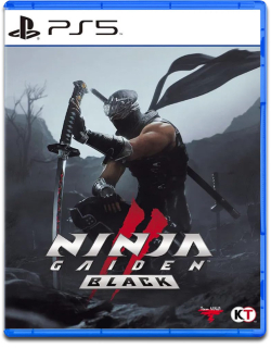 Ninja Gaiden 2 Black PS5
