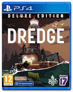 DREDGE Deluxe Edition PS4