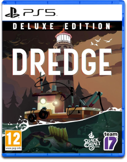 DREDGE Deluxe Edition PS5