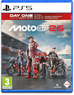 MotoGP 26 PS5