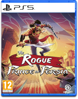 The Rogue Prince of Persia PS5