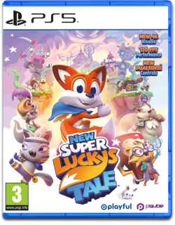 New Super Lucky's Tale PS5