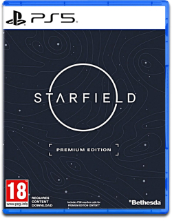 Starfield Premium Edition PS5