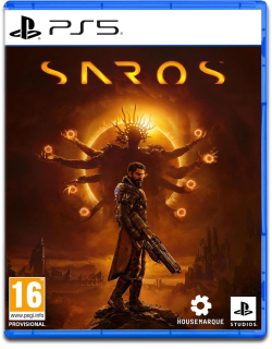 Saros PS5 - předobjednávka