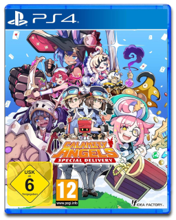 Calamity Angels: Special Delivery PS4