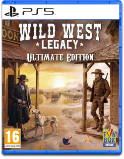 Wild West Legacy - Ultimate Edition PS5