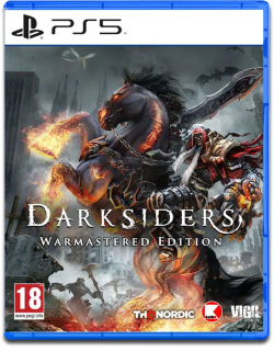 Darksiders Warmastered Edition PS5 - předobjednávka
