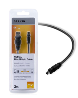 nabíjecí kabel pro Dualshock 3 (3 metry délka)