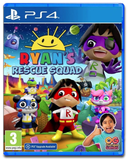 Ryan´s Rescue Squad PS4