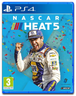 Nascar Heat 5 PS4