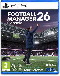 Football Manager 2026 PS5