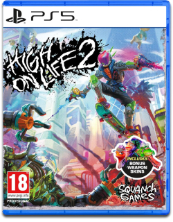 High on Life 2 PS5 - předobjednávka
