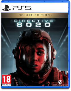 Directive 8020 Day 1 Deluxe Edition PS5 - předobjednávka