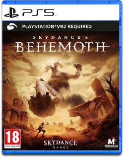 Skydance's BEHEMOTH VR PS5 - vyžaduje Playstation VR2