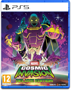 MARVEL Cosmic Invasion PS5