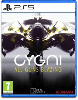 CYGNI: All Guns Blazing PS5