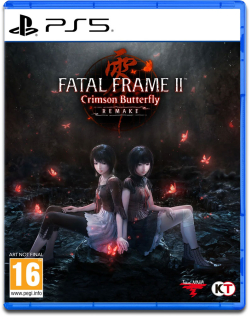 Fatal Frame II: Crimson Butterfly Remake PS5