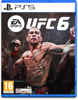 UFC 6 PS5 - předobjednávka