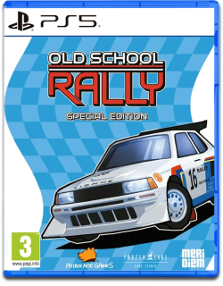 Old School Rally PS5