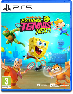 Nickelodeon Extreme Tennis: Next! PS5 - předobjednávka