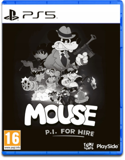 MOUSE: P.I. For Hire PS5 - předobjednávka