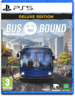 Bus Bound PS5 - předobjednávka