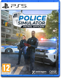 Police Simulator: Patrol Officers PS5