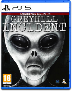 Greyhill Incident Abducted Edition PS5