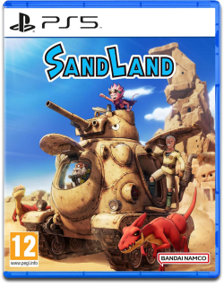 Sand Land PS5