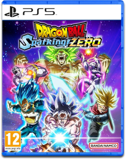 DRAGON BALL: Sparking! ZERO PS5