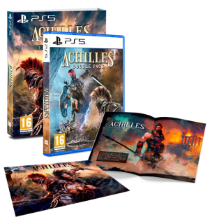 Achilles Double Pack - Troy Edition PS5 - předobjednávka