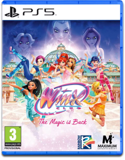 Winx Club: The Magic is Back PS5