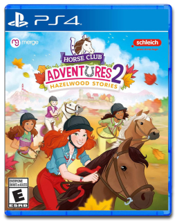 Horse Club Adventures 2: Hazelwood Stories PS4