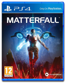 Matterfall PS4