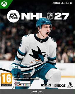 NHL 27 Xbox Series X CZ (předobjednávka)
