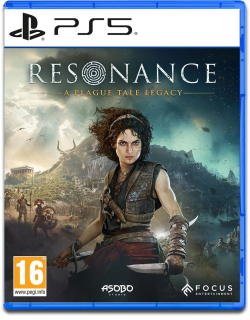 Resonance: A Plague Tale Legacy PS5 CZ