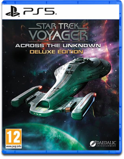 Star Trek: Voyager - Across the Unknown PS5